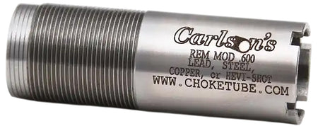 Carlson's Choke Tube 51203 20 Gauge Modified Flush Stainless Steel for Remington