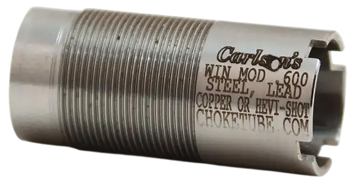 Carlson's Choke Tube 50103 20 Gauge Modified Flush Stainless Steel for Winchester