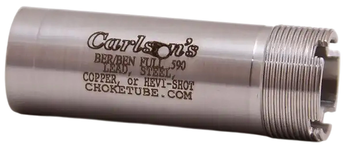 Carlson's Choke Tube 50616 20 Gauge Full Flush Stainless Steel for Mobil