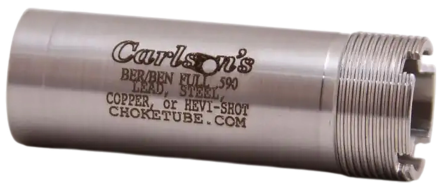 Carlson's Choke Tube 50616 20 Gauge Full Flush Stainless Steel for Mobil