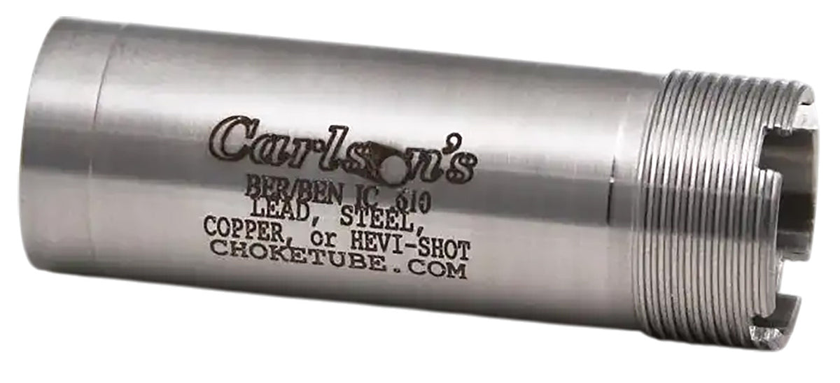 Carlson's Choke Tube 50613 20 Gauge Improved Cylinder Flush Stainless Steel for Mobil