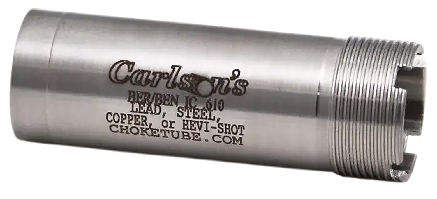 Carlson's Choke Tube 50613 20 Gauge Improved Cylinder Flush Stainless Steel for Mobil