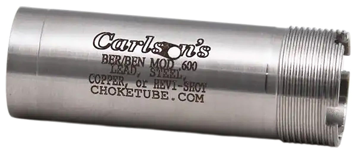 Carlson's Choke Tube 50614 20 Gauge Modified Flush Stainless Steel for Mobil