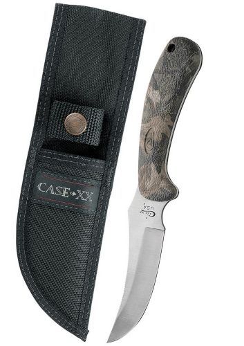 Case Knives Ridge Back Hunter Lightweight Camo Synthetic Folding Knife