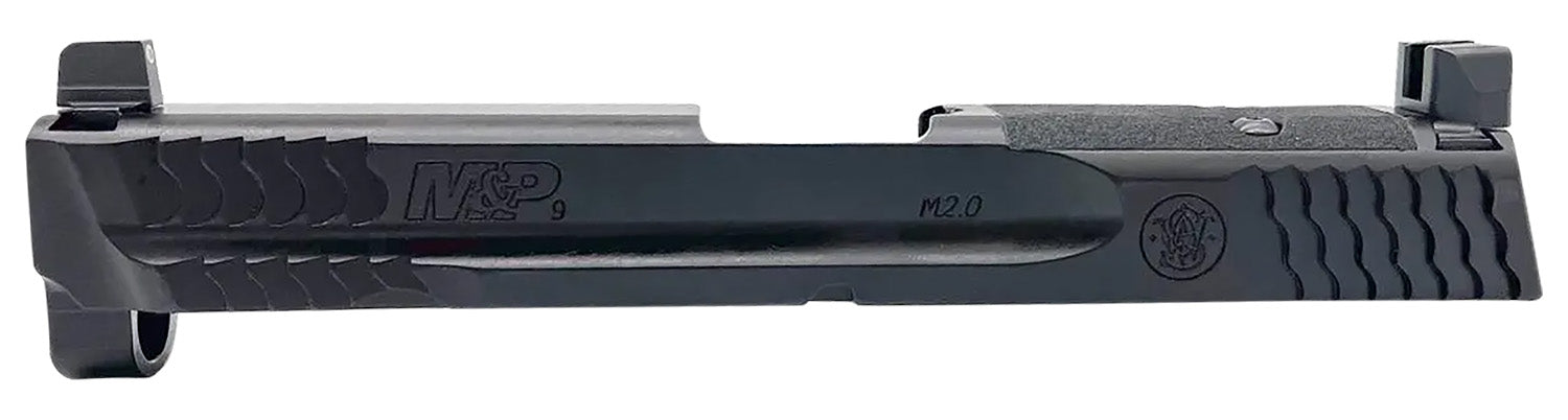 Smith & Wesson 13967 M&P 2.0 Drop-In Optics Ready Slide Black