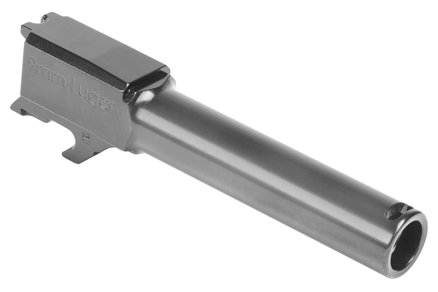 Smith & Wesson 14553 Ported 9mm Barrel 3.83" Black