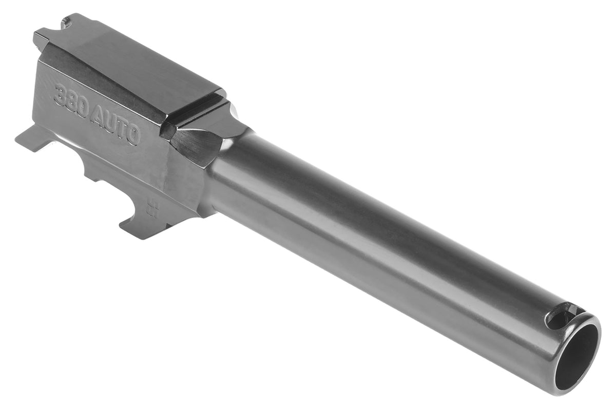 Smith & Wesson 14555 Ported Barrel 380 ACP 3.83" Black Finish