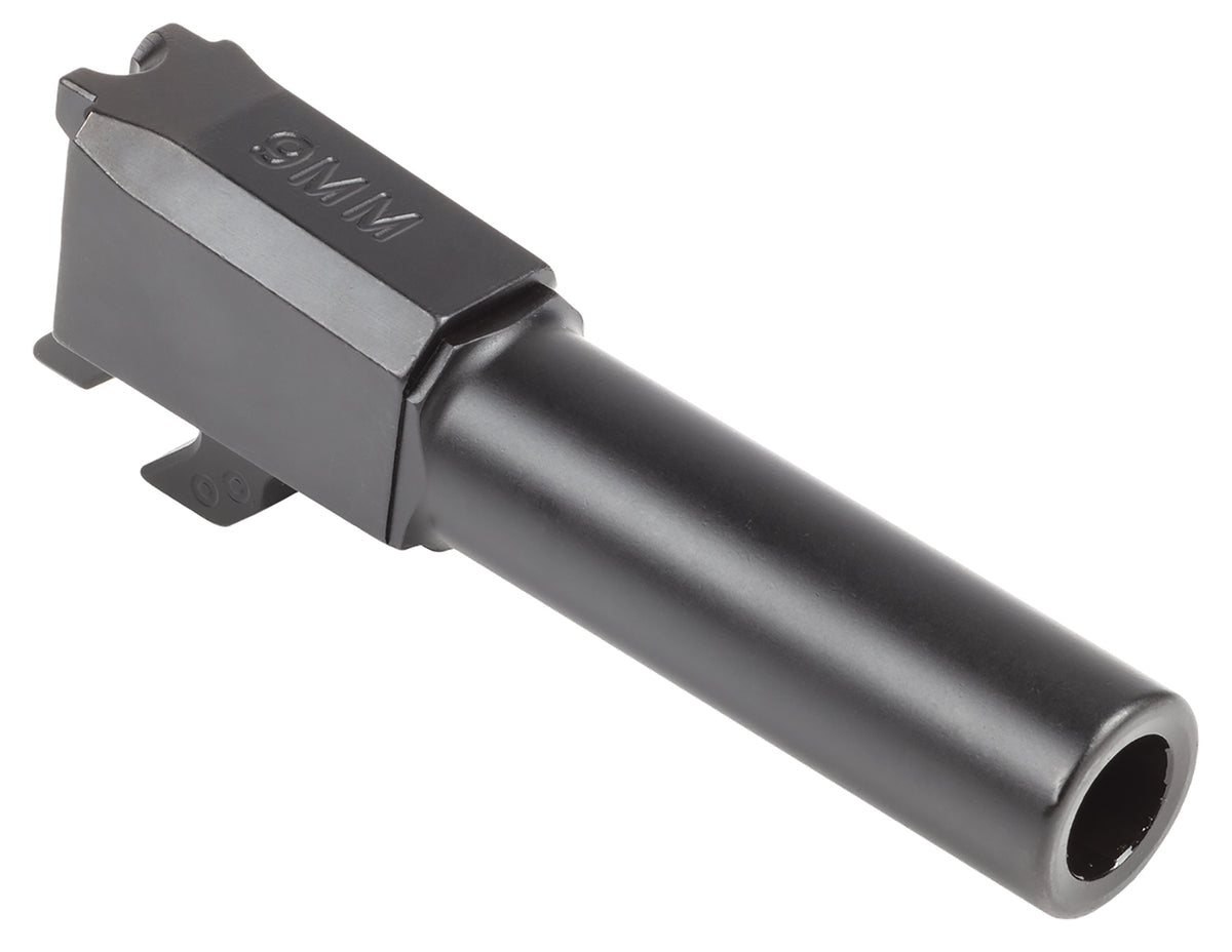 Smith & Wesson 14471 M&P Shield 9mm Barrel 3.10" Black Finish