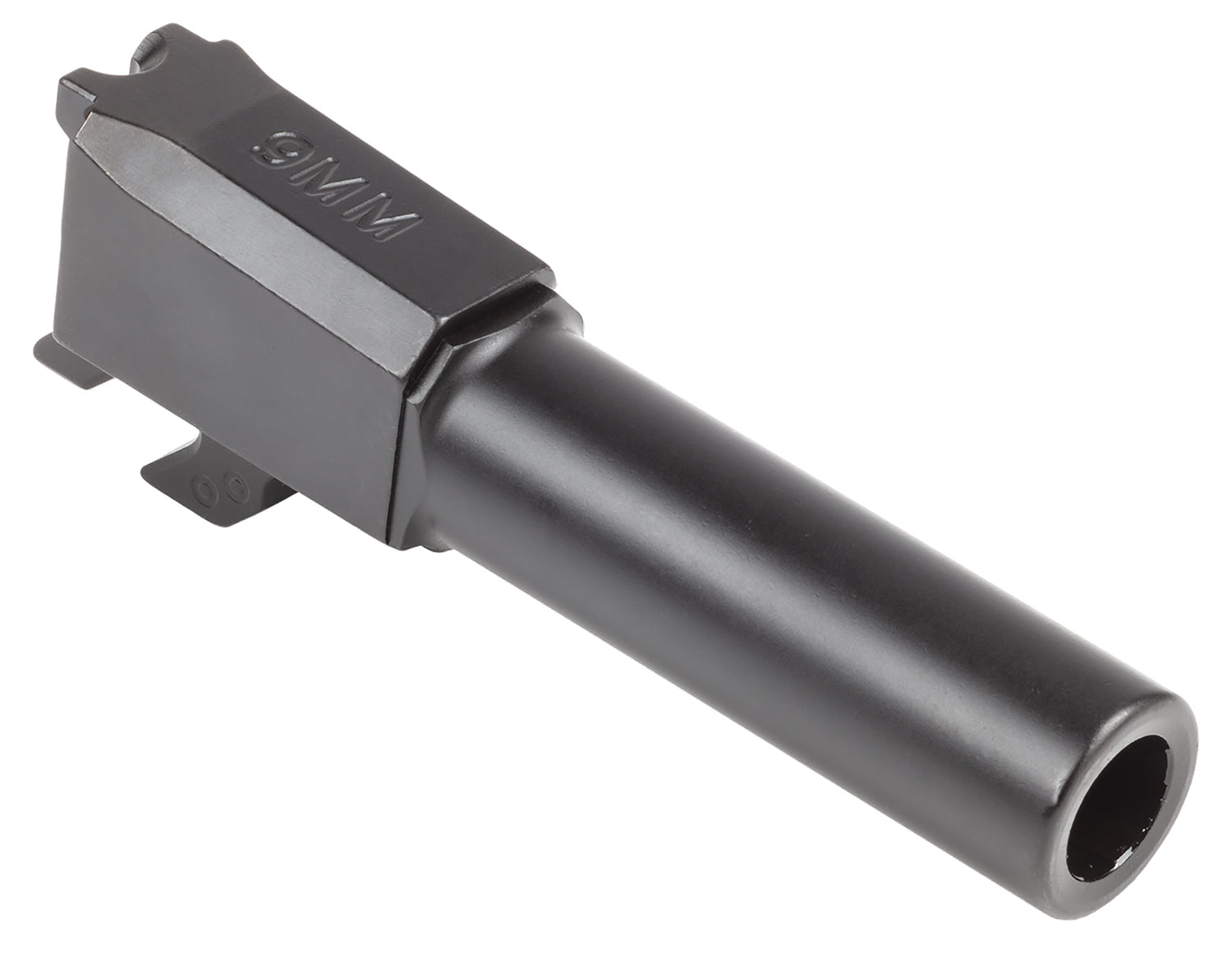 Smith & Wesson 14471 M&P Shield 9mm Barrel 3.10" Black Finish