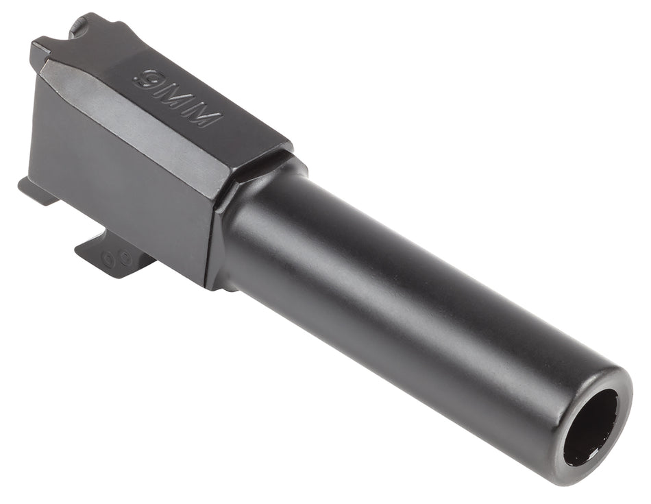 Smith & Wesson 14471 M&P Shield 9mm Barrel 3.10" Black Finish