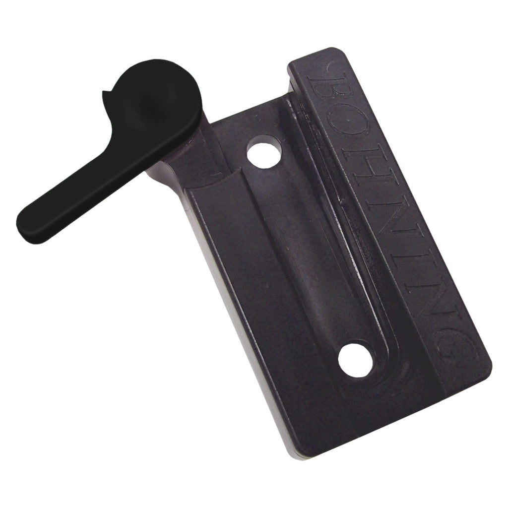 Bohning Lever Lock Direct Mount Quiver System Black