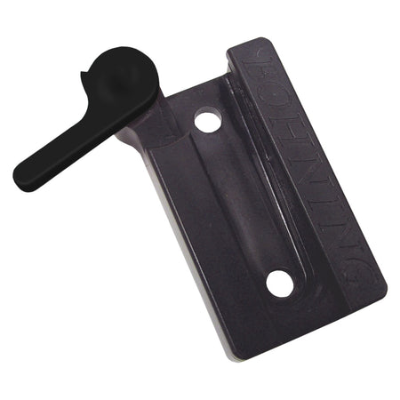 Bohning Lever Lock Direct Mount Quiver System Black