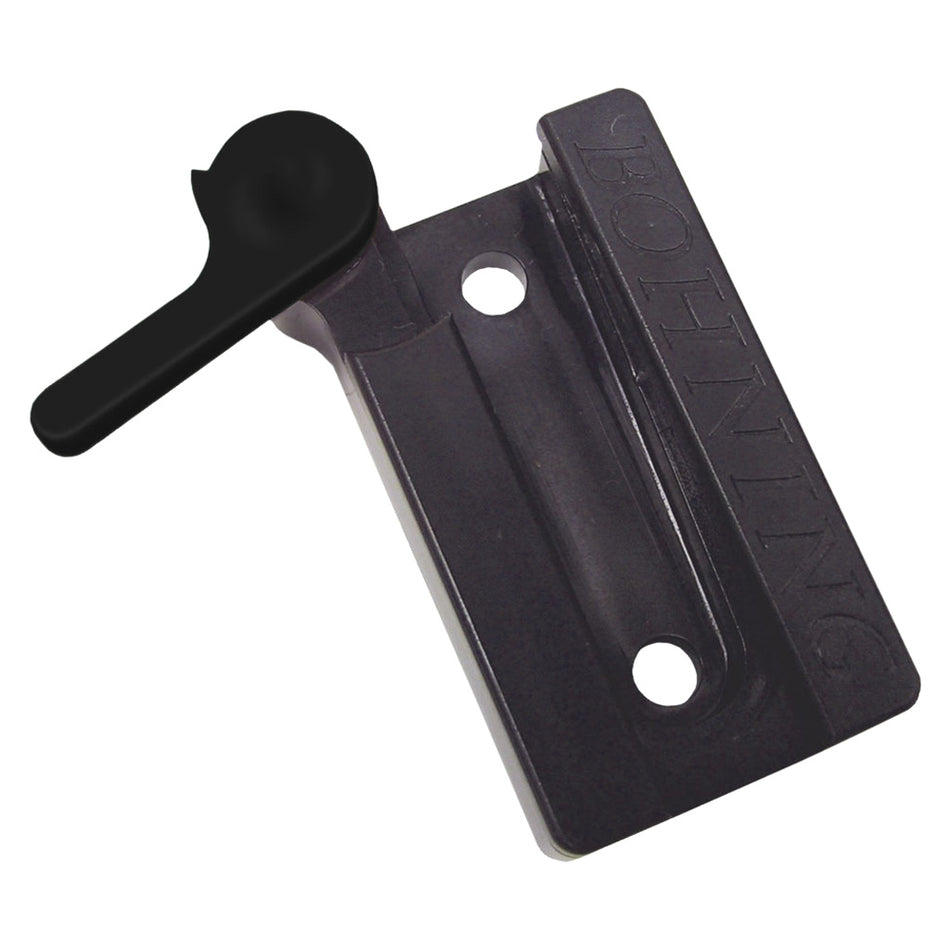 Bohning Lever Lock Direct Mount Quiver System Black