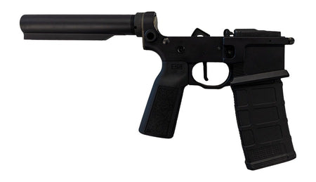 Franklin Armory 0020009BLK Libertas Multi Aluminum Black Hardcoat Anodize