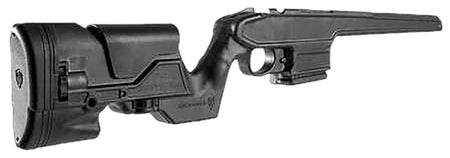 Archangel AA98 Mauser K98 Fixed Black Synthetic Precision Rifle Stock with Adjustable Cheek Riser