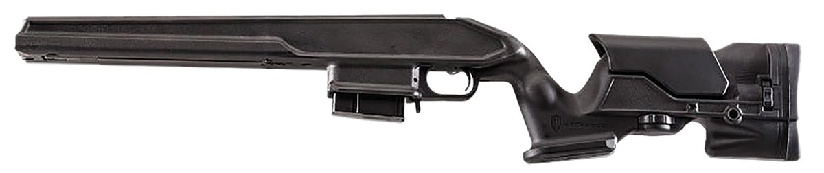 Archangel AA1500 Weatherby Vanguard Howa 1500 Fixed Black Synthetic Precision Stock with Adjustable Cheek Riser