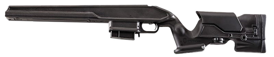 Archangel AA1500 Weatherby Vanguard Howa 1500 Fixed Black Synthetic Precision Stock with Adjustable Cheek Riser