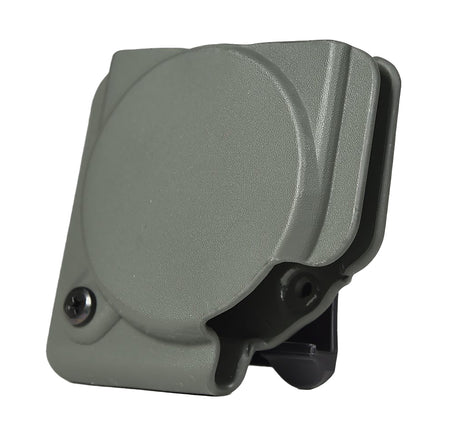 High Speed Gear OD Green Kydex Pouch for Dip and Nicotine Cans
