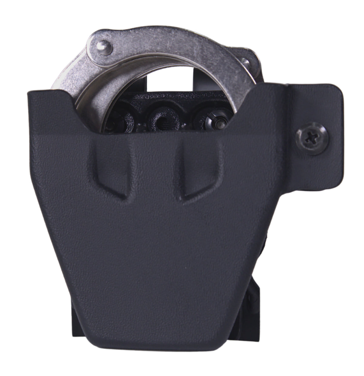 HSGI H-Cuff Carrier Chained Black Universal HSG Clip Attachment