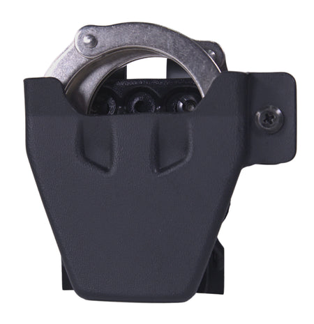 HSGI H-Cuff Carrier Chained Black Universal HSG Clip Attachment
