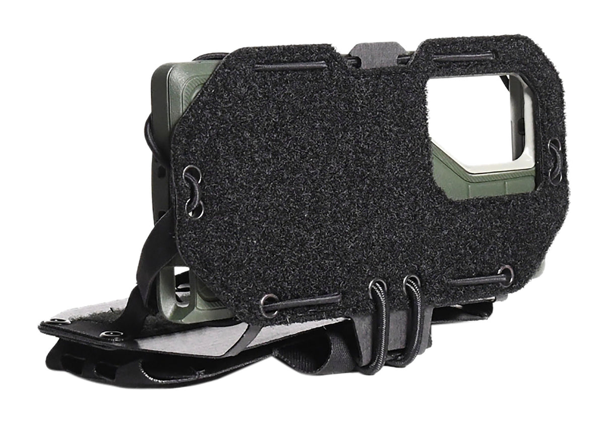 High Speed Gear Navigator Gen 2 Tactical Smartphone Mount Black MOLLE Belt