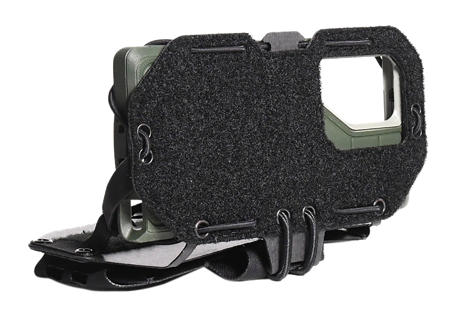 High Speed Gear Navigator Gen 2 Tactical Smartphone Mount Black MOLLE Belt