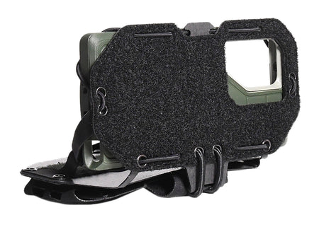High Speed Gear Navigator Gen 2 Tactical Smartphone Mount Black MOLLE Belt