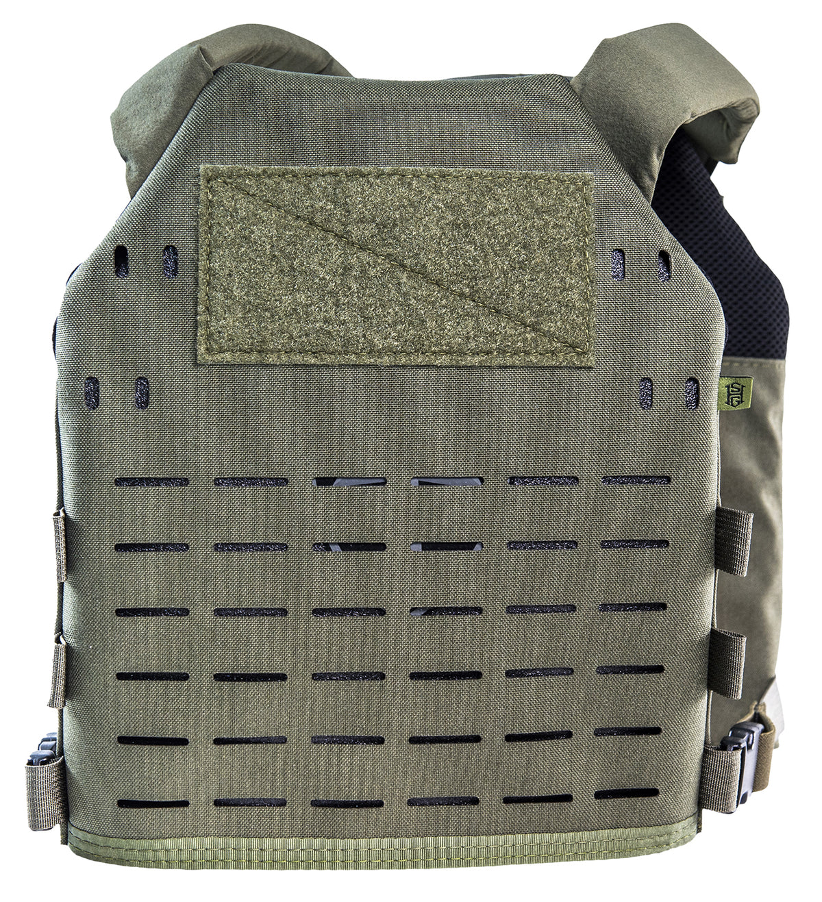 High Speed Gear Core Plate Carrier OD Green Nylon Large Model 40PC13OD