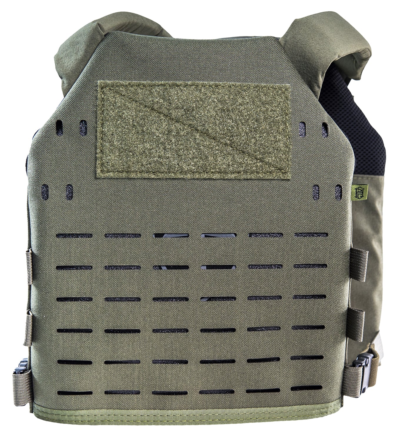 High Speed Gear Core Plate Carrier OD Green Nylon Large Model 40PC13OD