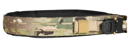 High Speed Gear Operator Gen 2 w/Micro Grip Panel Nylon Belt Multi-Cam Size L 36-40"