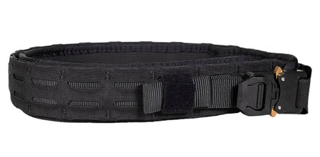 High Speed Gear Operator Gen 2 w/Micro Grip Panel Black Nylon Belt Size XL 40-44"
