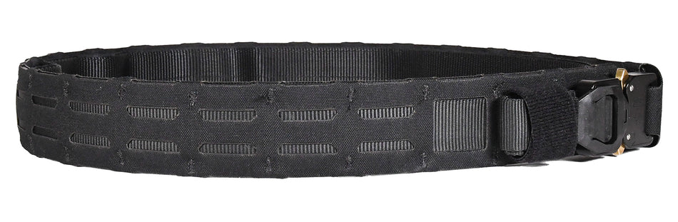 High Speed Gear Operator Gen 2 Belt w/Inner Belt Black Nylon Belt Size Medium 32-36"
