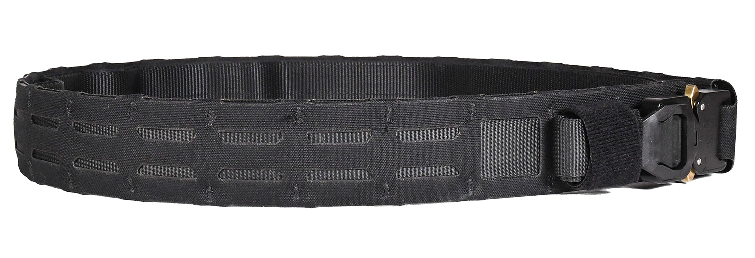High Speed Gear Operator Gen 2 Belt w/Inner Belt Black Nylon Belt Size Large 36-40"