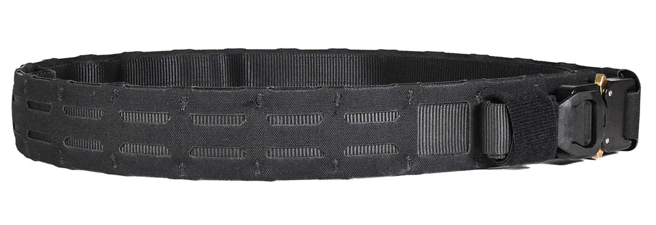 High Speed Gear Operator Gen 2 Belt w/Inner Belt Black Nylon Belt Size Large 36-40"