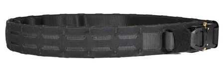 High Speed Gear Operator Gen 2 MOLLE Belt with Inner Belt Black Nylon Size XL 1.75" Wide