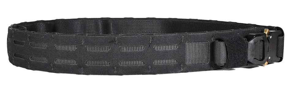 High Speed Gear Operator Gen 2 MOLLE Belt with Inner Belt Black Nylon Size XL 1.75" Wide
