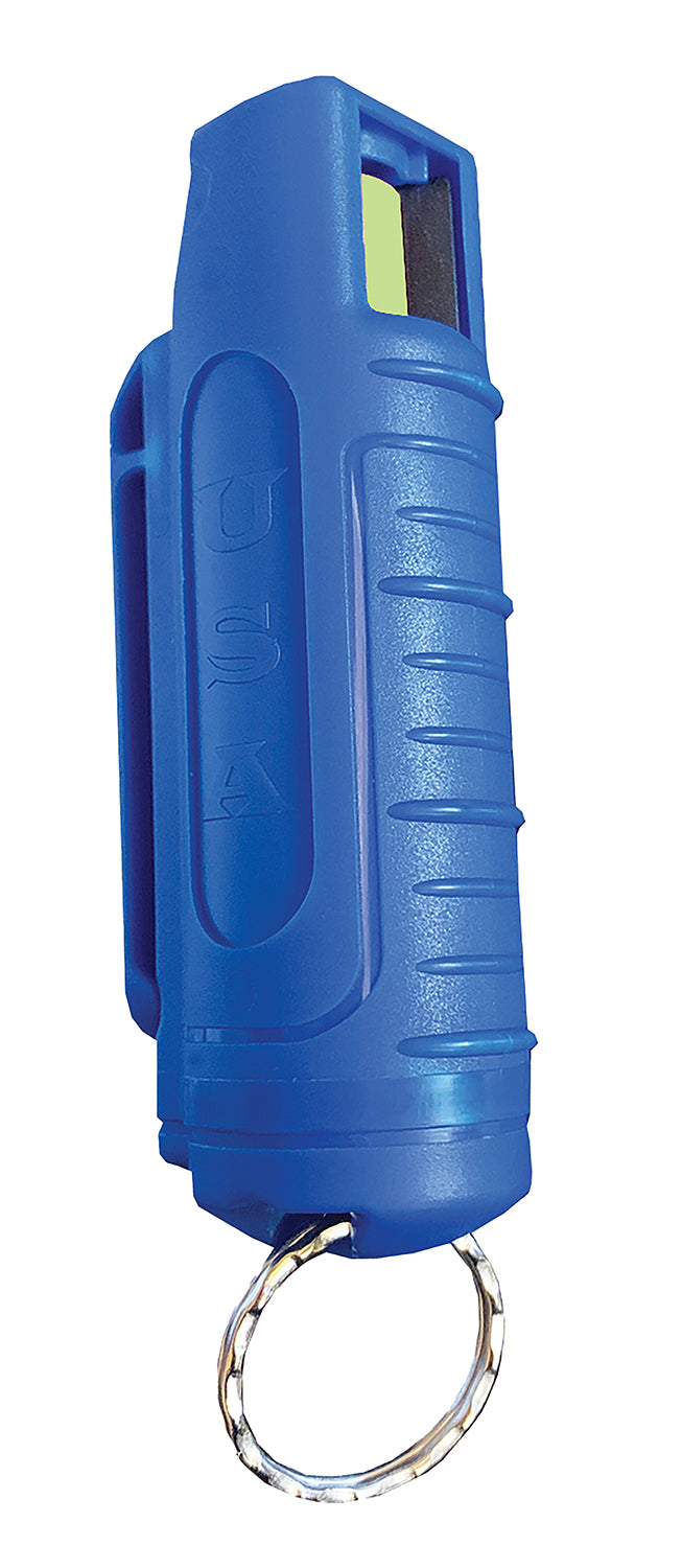 Blue Heat OC Pepper Spray 1.5 oz Blue Edition PSP