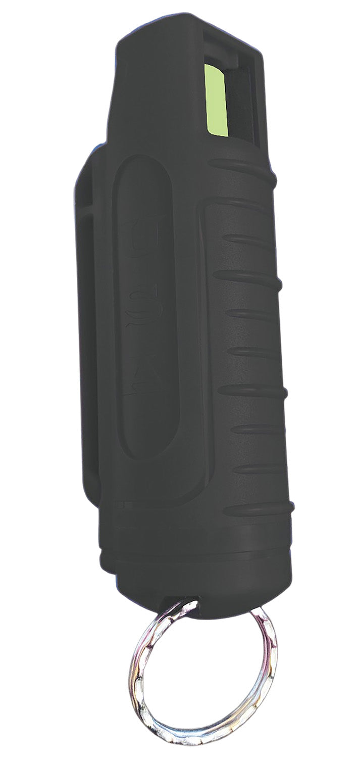 Blue Heat OC Spray 1.5 oz Black Edition by PSP