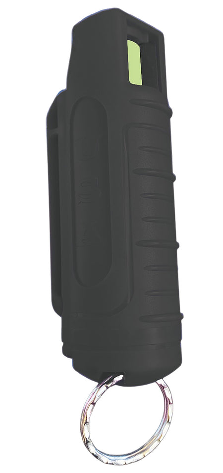 Blue Heat OC Spray 1.5 oz Black Edition by PSP