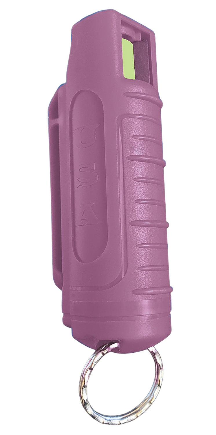 Blue Heat OC Pepper Spray 1.5 oz Pink Edition PSP
