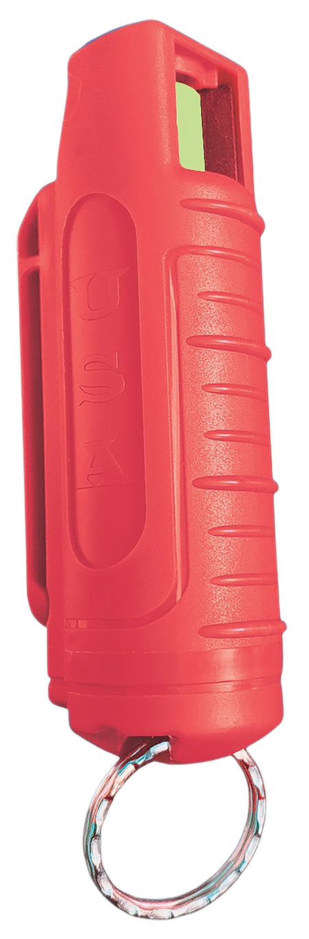 PSP Blue Heat 1.50 oz Red Defense Spray Personal Protection