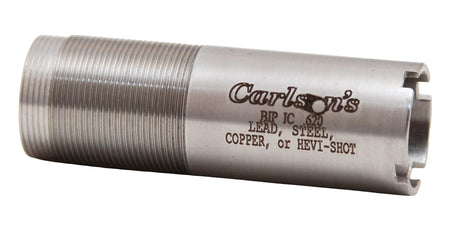 Carlson's Browning 20 Gauge Improved Cylinder Flush Stainless Steel Choke Tube