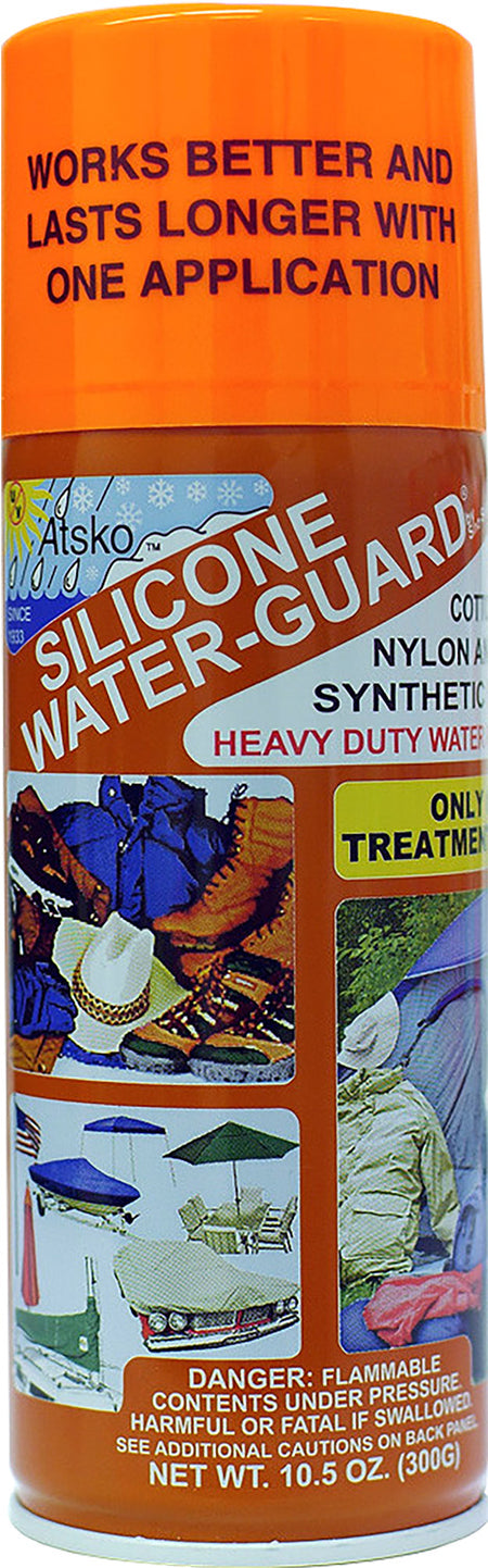 Atsko 1336 Silicone Water-Guard Stain Resistant Spray 10.5 oz