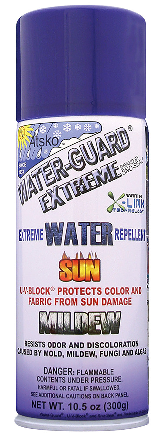 Atsko 1336X Water-Guard Extreme UV-Block Outdoor Repellent Spray 10.5 oz