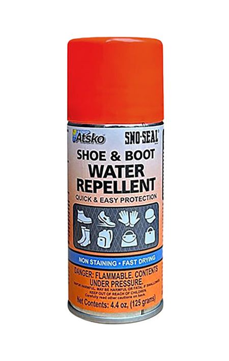 Atsko 13366 Footwear Water Repellent Spray Can 4 oz