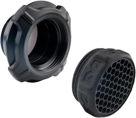 Meprolight USA Mepro M22 Polarizer/Flash Guard Accessory Kit Black Rifle Mount
