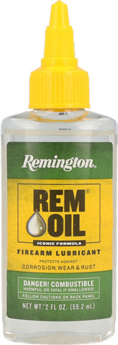 Remington 2 oz. Gun Oil Bottles - Case of 6