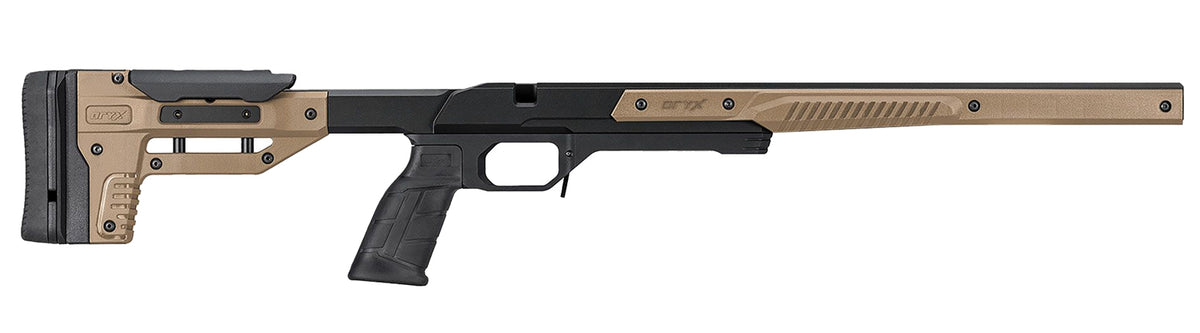 MDT Oryx Rifle Chassis Flat Dark Earth Aluminum Fits Ruger 10/22