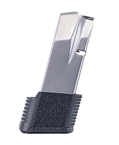 Kahr KX915 15-Round 9mm Stainless Detachable Handgun Magazine Silver