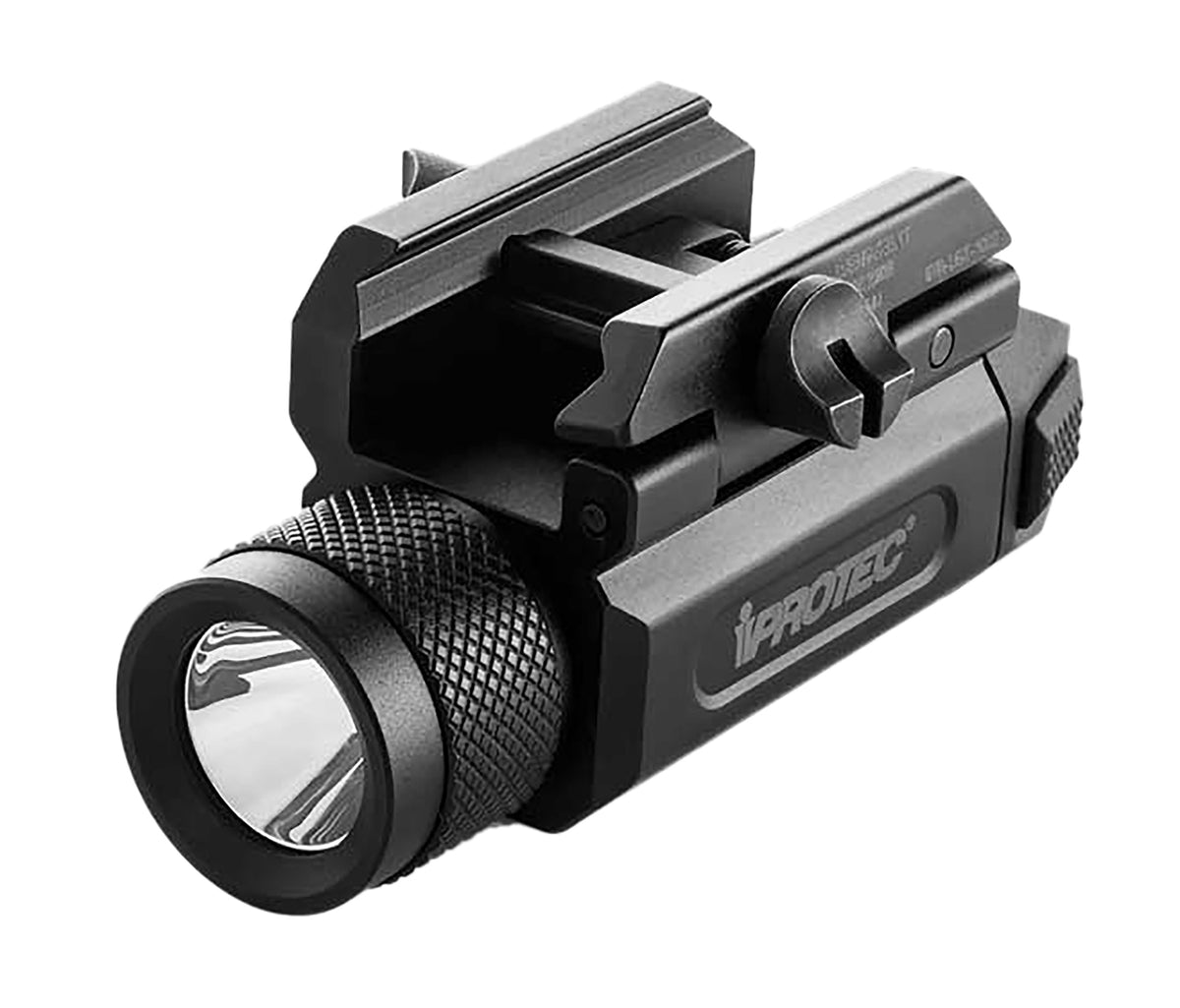 Alliance Consumer Group IPRLGT1002 RM600 Rail Mount Flashlight 600 Lumens High Low Strobe Modes